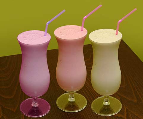 Batidos Mostoles Madrid