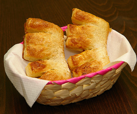 Chicharrón con Dulce Guayaba Móstoles Madrid