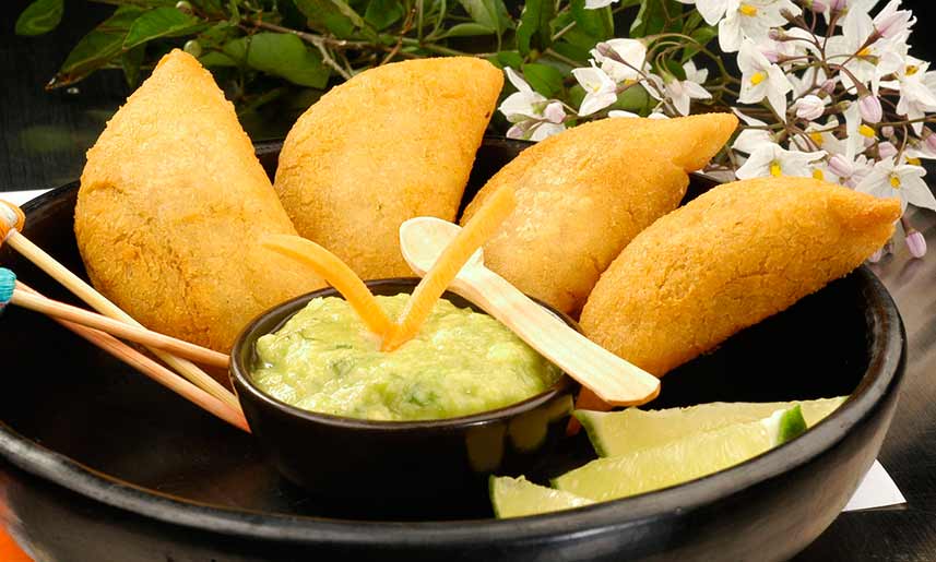 Empanadas Colombianas