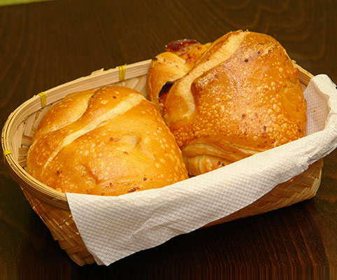 Enrrollados de Jamón y Queso Móstoles - Madrid