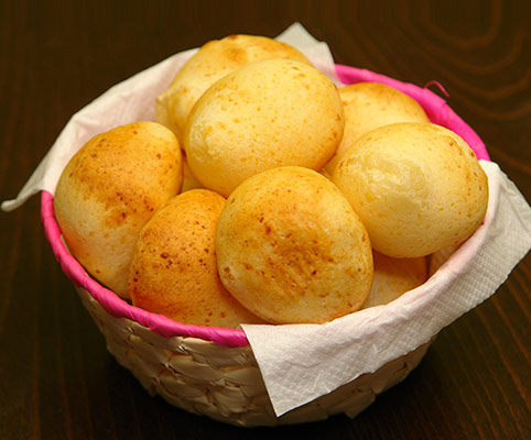 Pandebonos Mostoles - Madrid