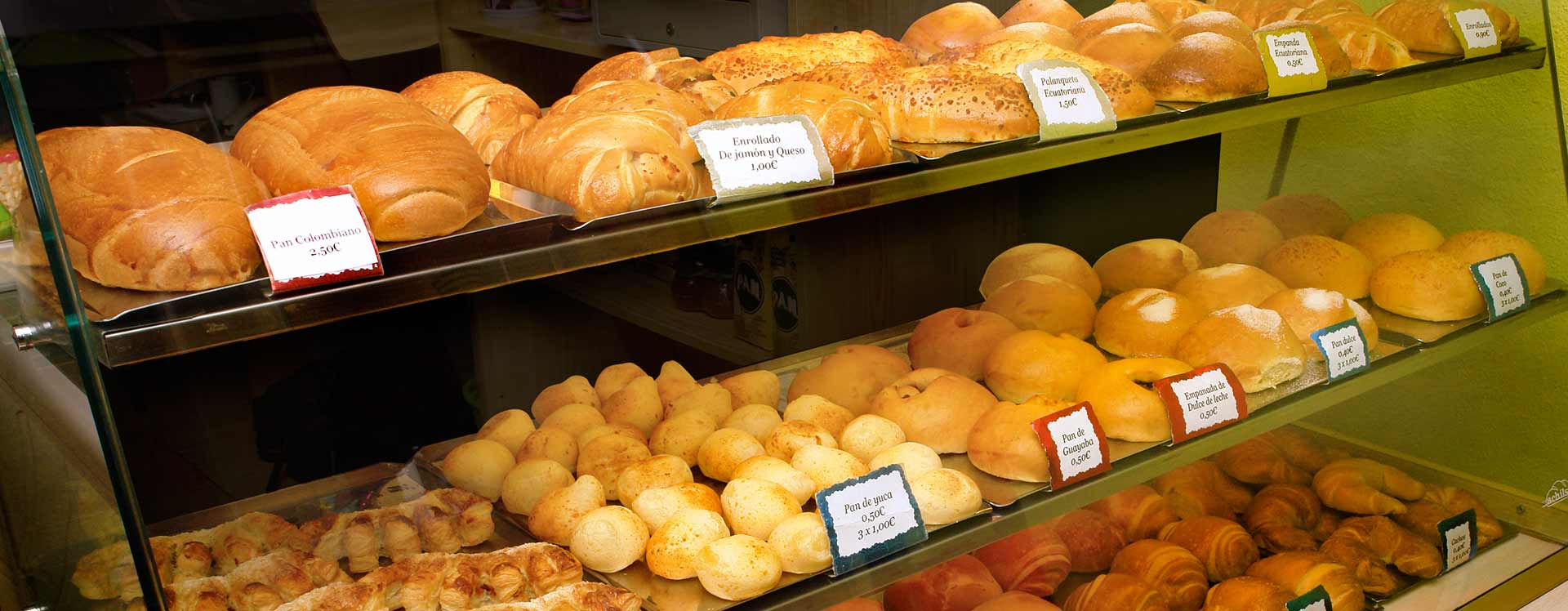 Pan Caliente Móstoles