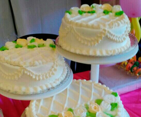 Tartas para Bodas Mostoles Madrid