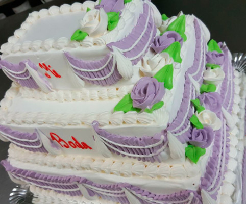 Tartas para Bodas Mostoles Madrid