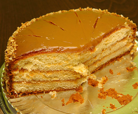 Tartas para todo Compromiso Social Mostoles Madrid